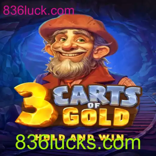 Descubra o Fascinante Mundo de 3cartsOfGold