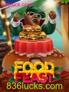Descubra FoodFeast: O Jogo Que Une Estratégia e Gastronomia