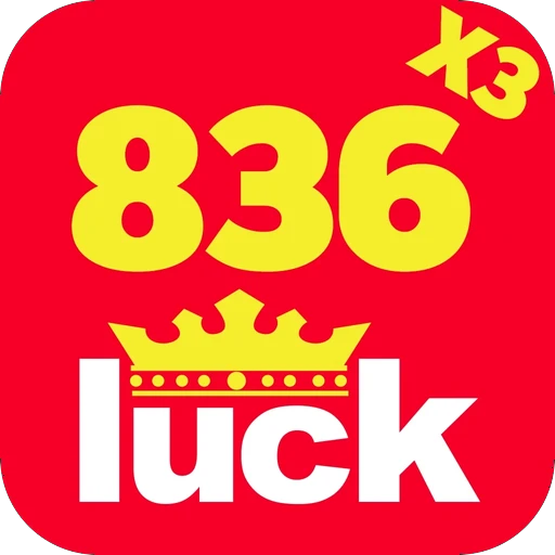 836luck.com Logo