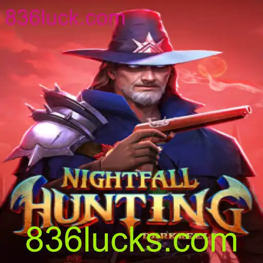 NightfallHunting: Uma Aventura de Caça ao Anoitecer