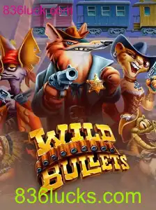 Descubra o Empolgante Jogo WildBullets